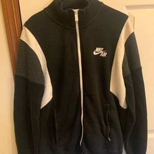 Men’s Nike Air zip up jacket